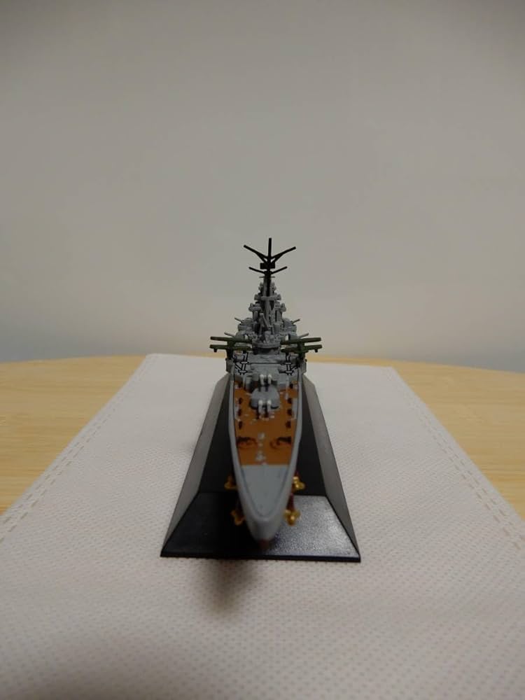 Amazon | 世界の軍艦コレクション 17 重巡 妙高 1944年 日本海軍